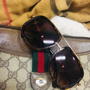 “On The List” Classic Trendy Sunglasses